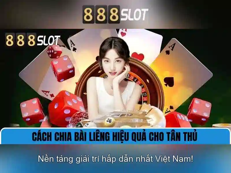 Trải Nghiệm Trò Chơi Slot Đỉnh Cao Tại 888SLOT