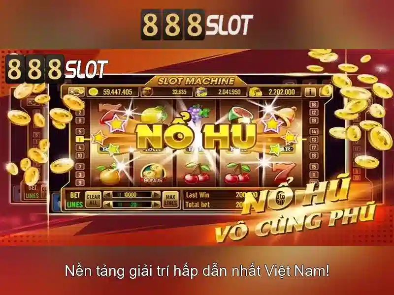 Trải Nghiệm Slot Đỉnh Cao