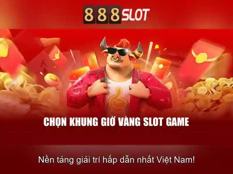 Trải Nghiệm Slot Đỉnh Cao