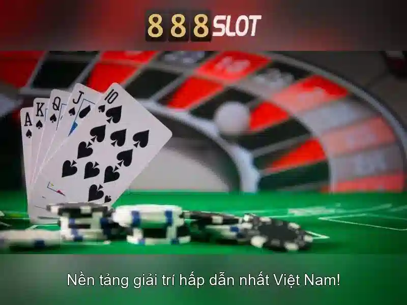 trải nghiệm Slot 888slot