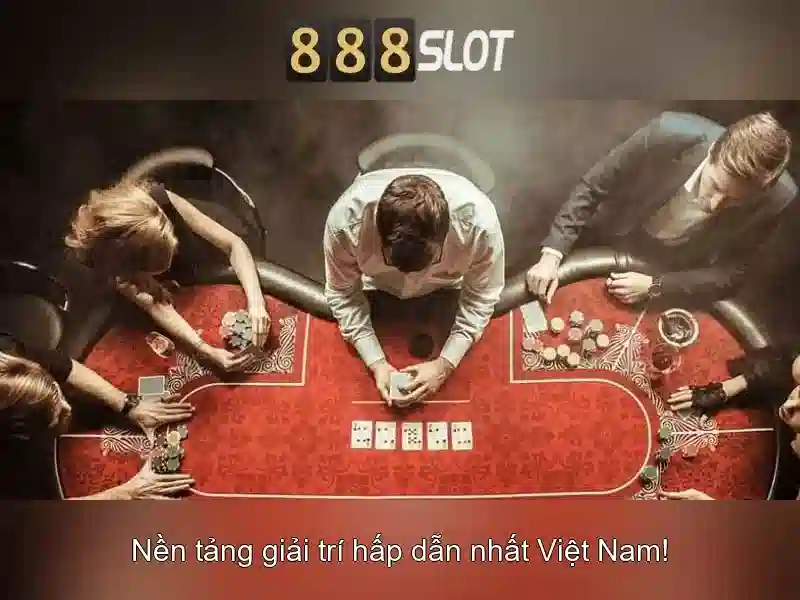 Cách Chơi Slot 888SLOT Việt Nam