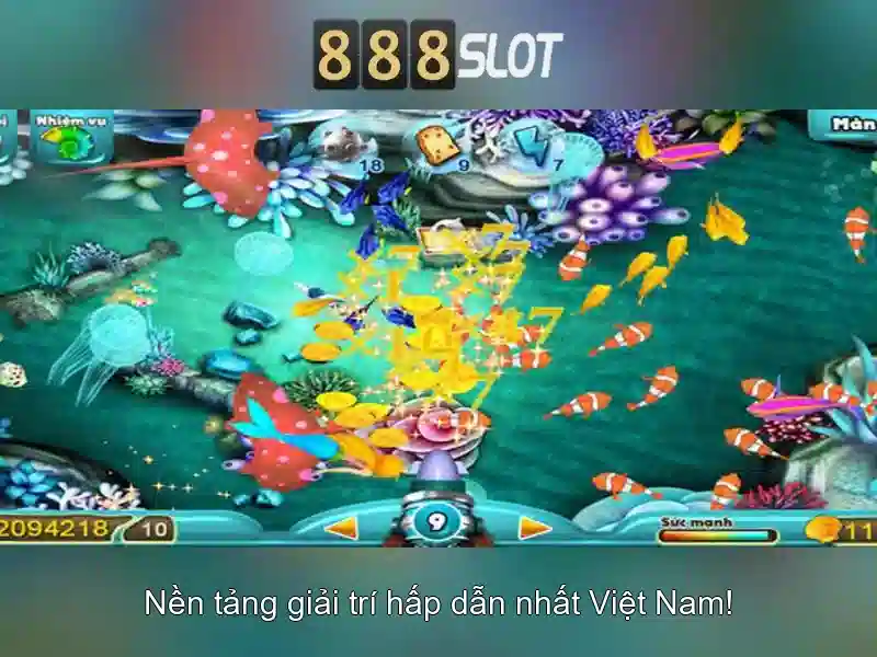 Đa Dạng Trò Chơi Slot