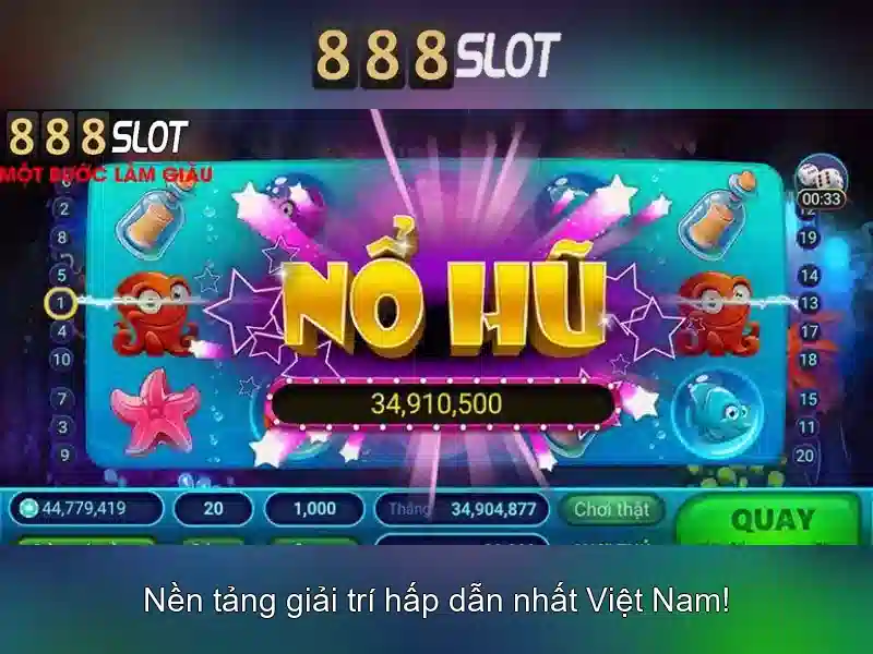 Cách Chơi GAME HOT 888SLOT