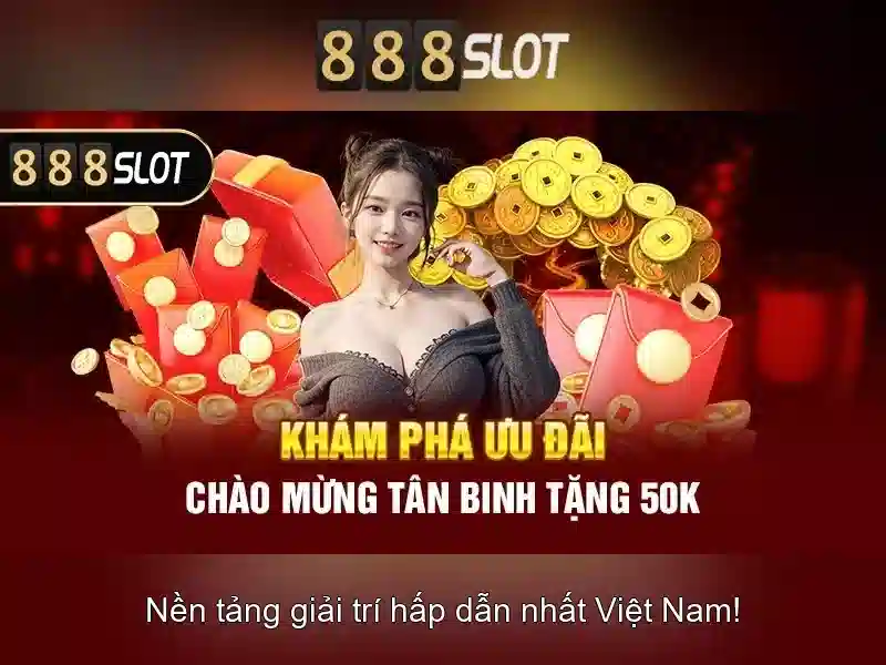 888SLOT – Trải Nghiệm Cược Đỉnh Cao 2026