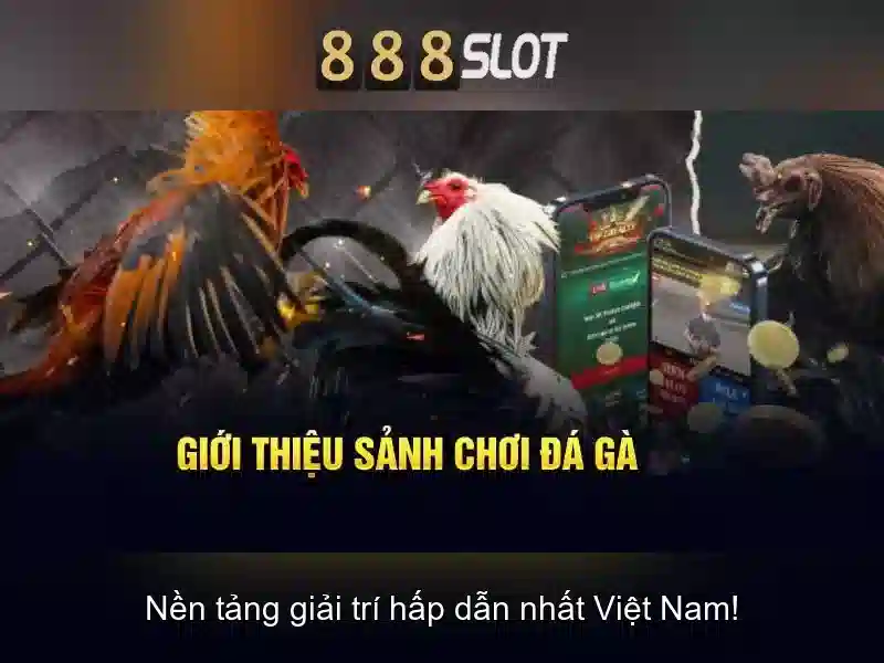 Trò chơi SLOT trong app 888slot