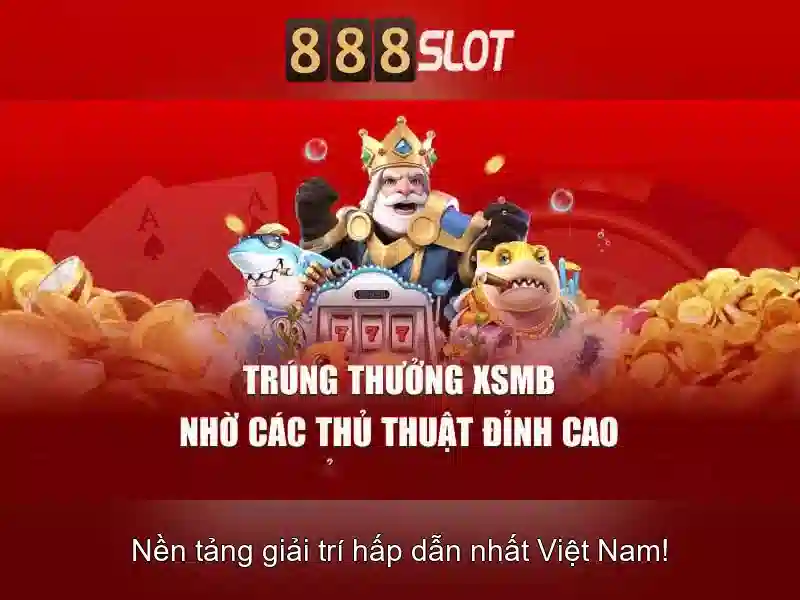 Nền Tảng Slot Online 888SLOT