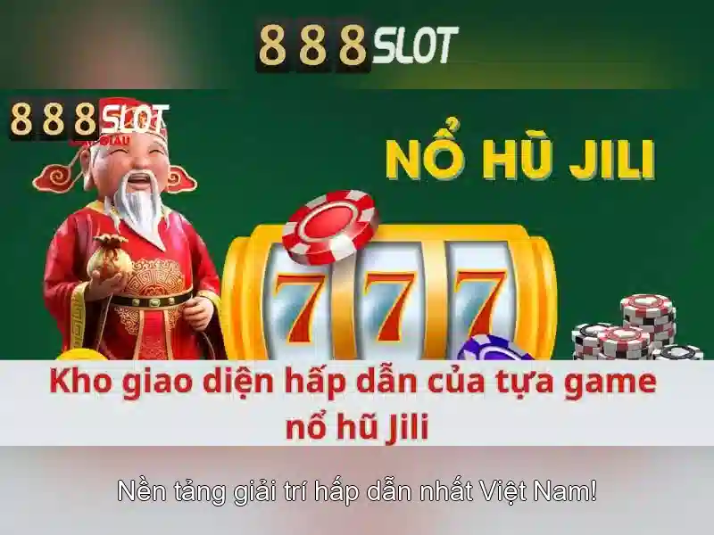 loại slot nổ hũ 888slot