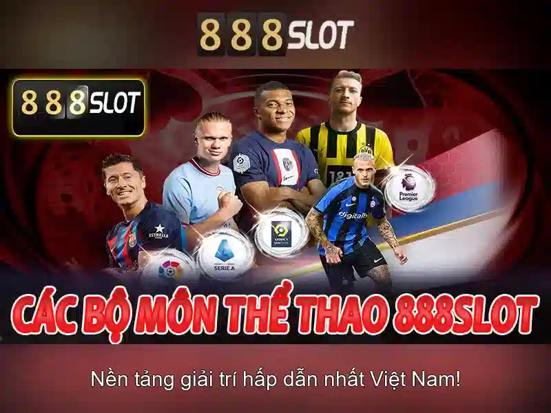 Tại Sao Nên Chọn 888SLOT
