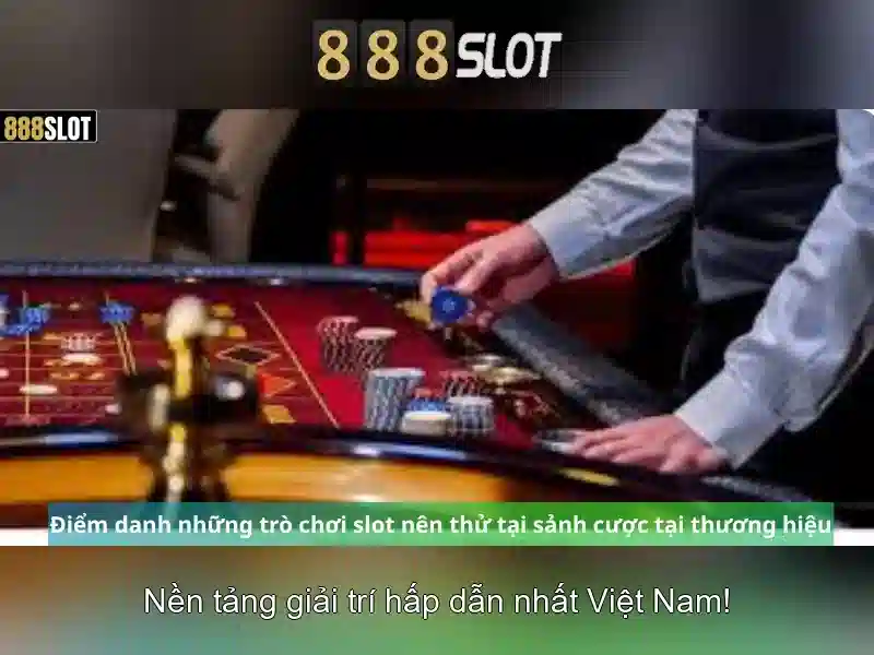 888SLOT – Trải Nghiệm Slot VIP Đỉnh Cao