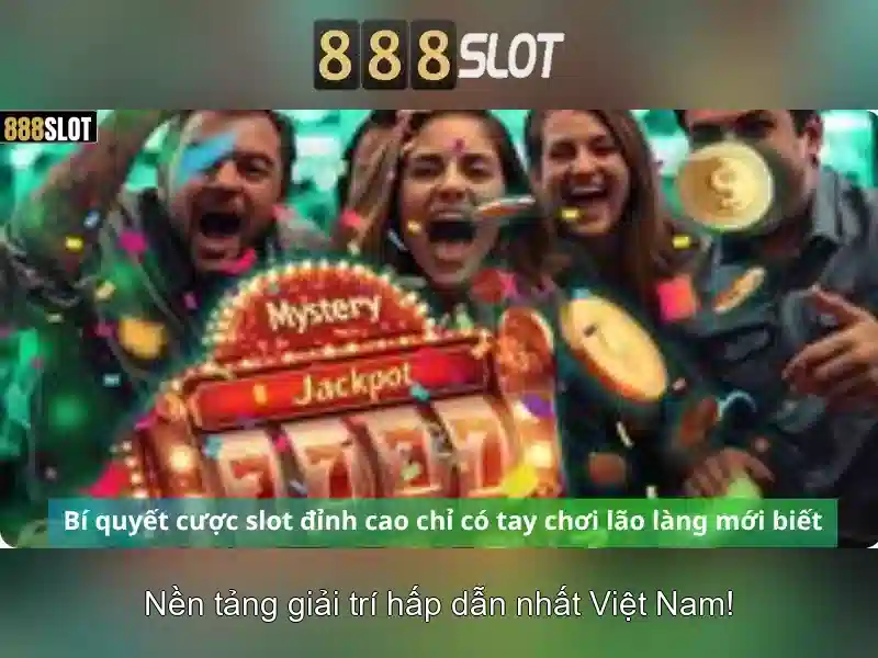 Đặc Điểm Nổi Bật Của Slot 888 Bet