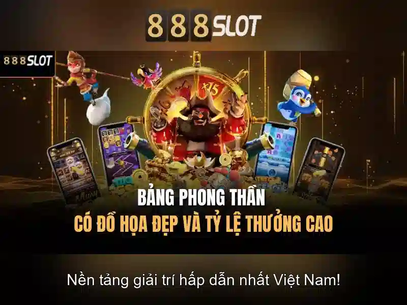 Tải Ứng Dụng 888SLOT
