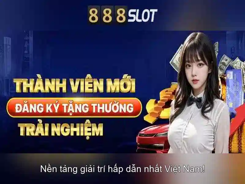 Giới Thiệu 888SLOT – Trang Chủ 888SLOT