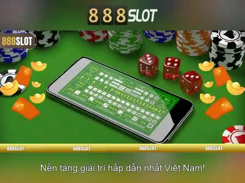 Khuyến mãi 888SLOT
