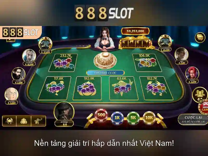 khuyến mãi slot 888slot