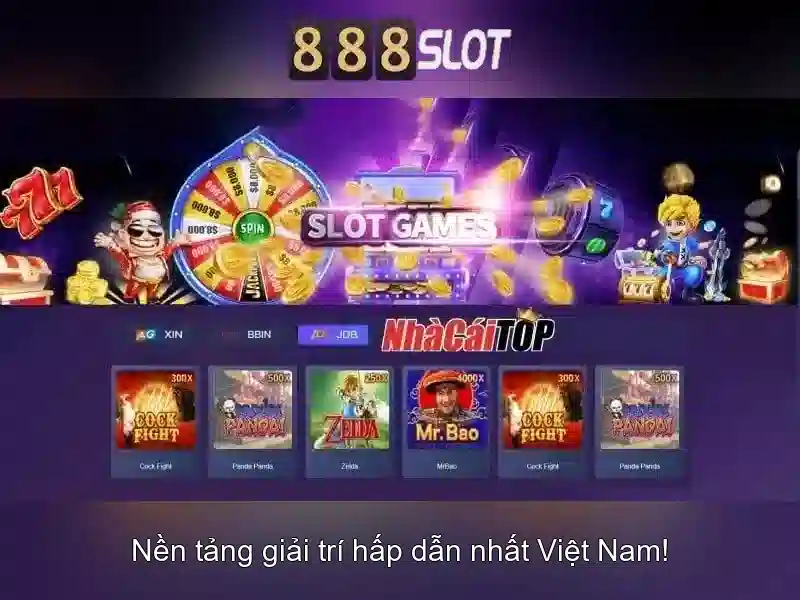 chương trình khuyến mãi 888slot