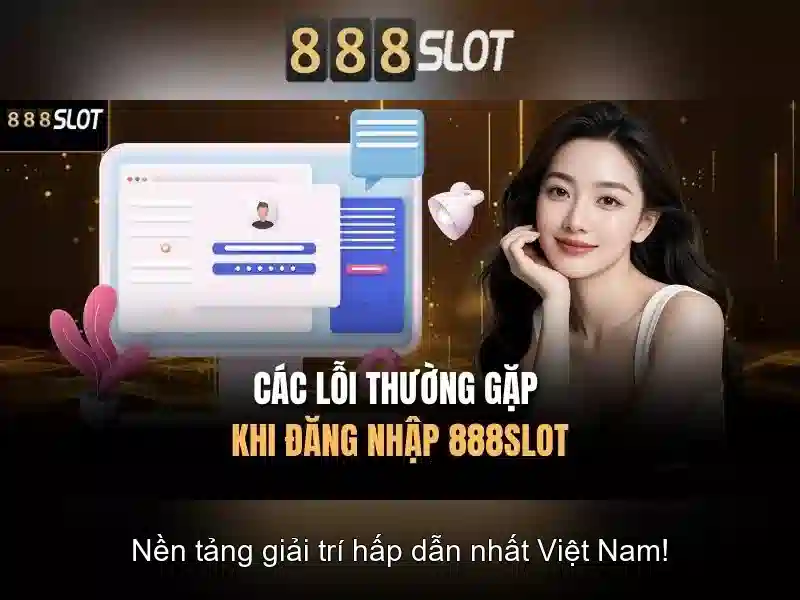 888slot đăng nhập