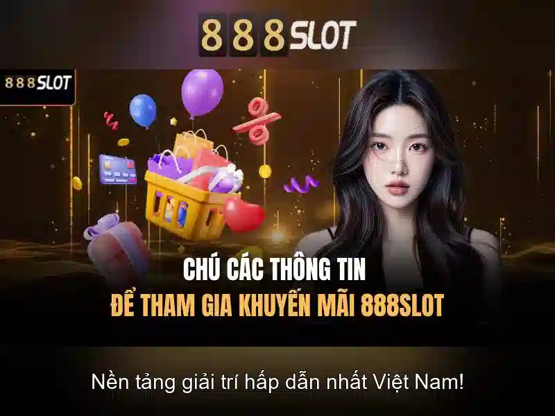 Cách Chơi Slot Tại 888slot bet