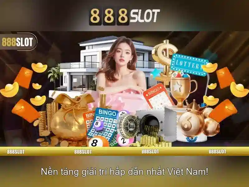888SLOT Xổ Số