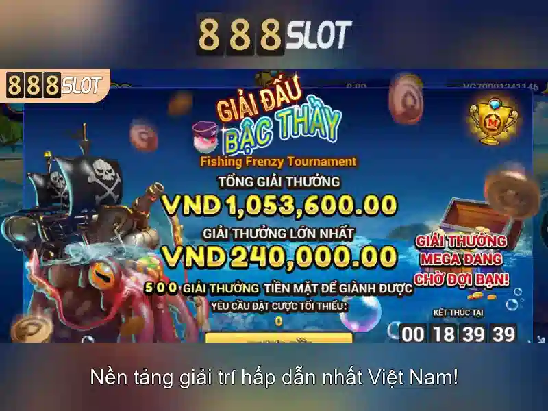 Tính năng nổi bật của 888slot net