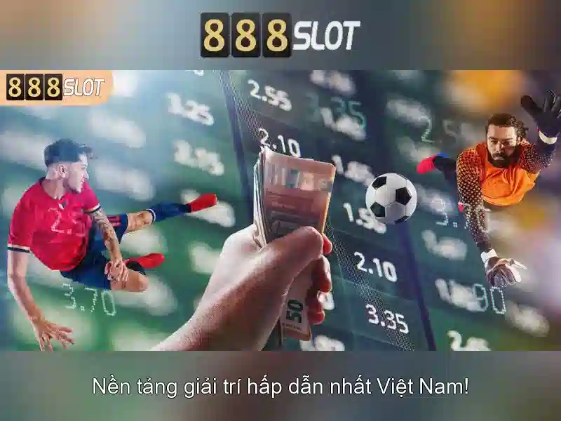 888SLOT - Sảnh Slot Đa Dạng Nhất Thế Giới 2026