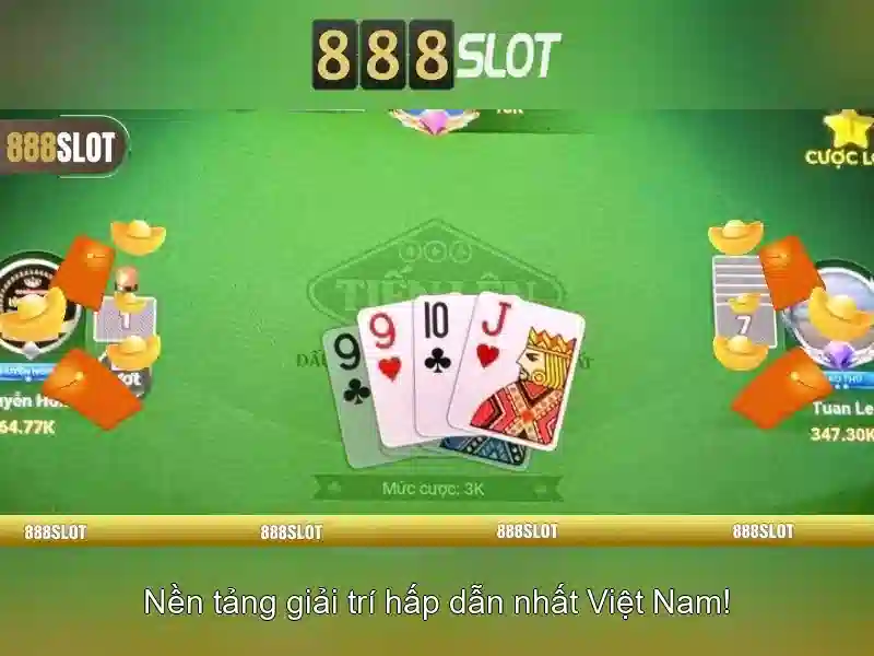 Trải Nghiệm Slot 888SLOT