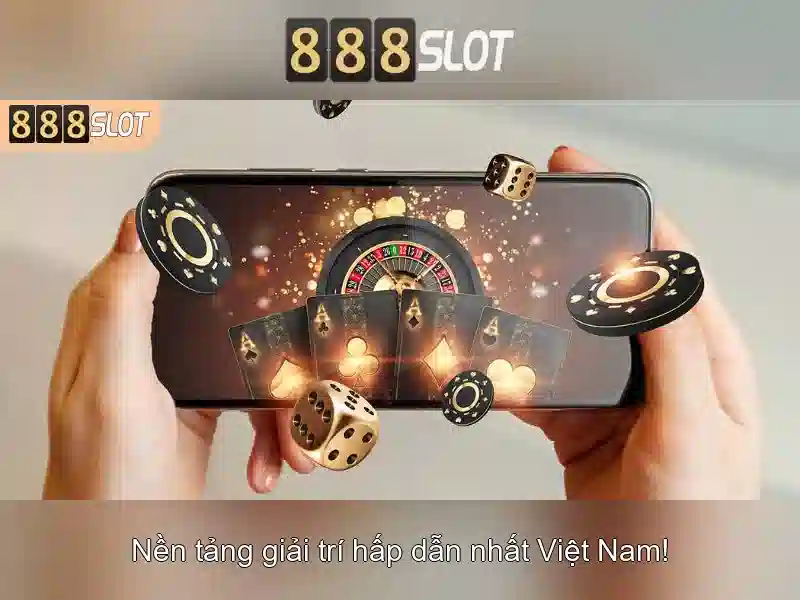 Bước 1: Truy Cập Trang Chủ 888SLOT
