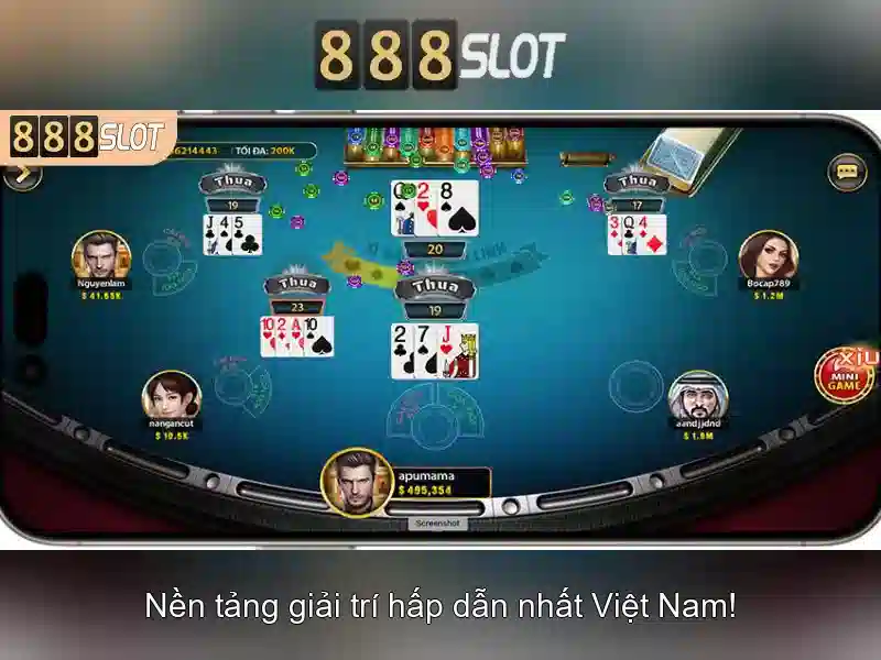 Ưu điểm 888slot