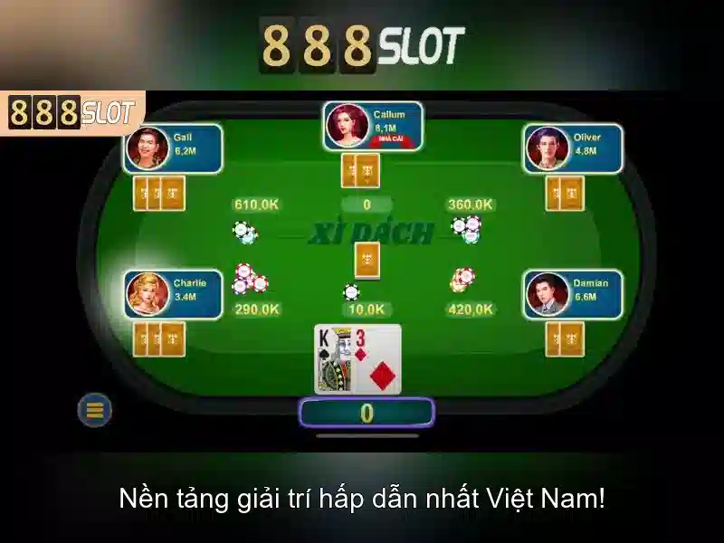 trải nghiệm slot đỉnh cao
