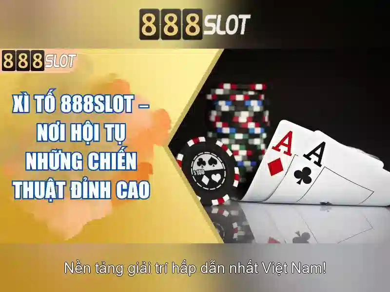 bắn cá 888slot