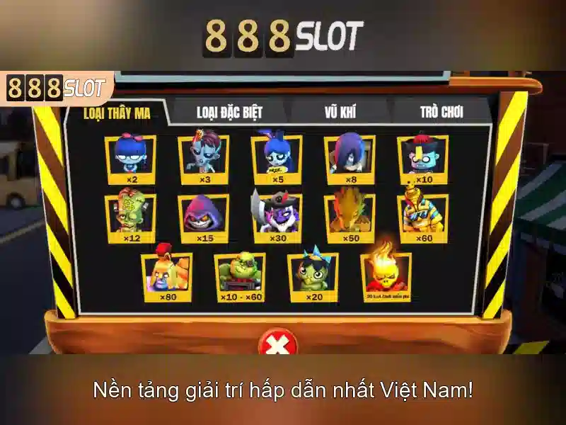 888SLOT - Trải Nghiệm Slot Đỉnh Cao Với 888slot Store