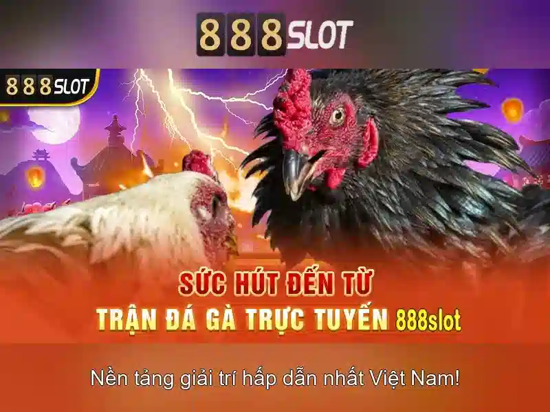 Đa Dạng Game Slot Tại 888slot