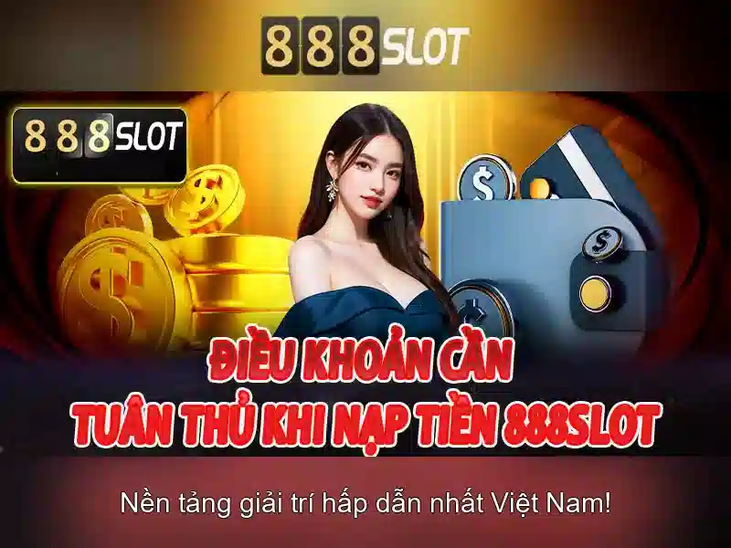 Trải nghiệm cá cược trực tuyến 888SLOT