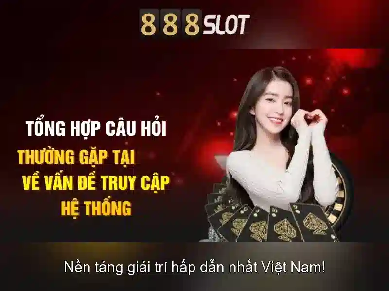 Quy trình đăng nhập 888SLOT dễ dàng và nhanh chóng