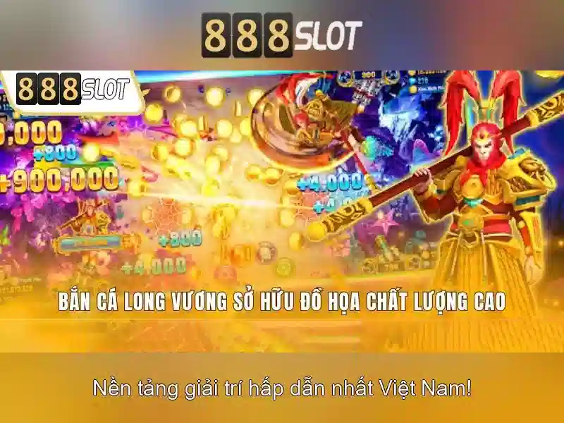 Ưu đãi slot 888slot