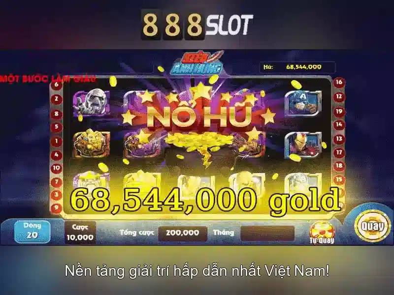 Ưu Đãi Slot