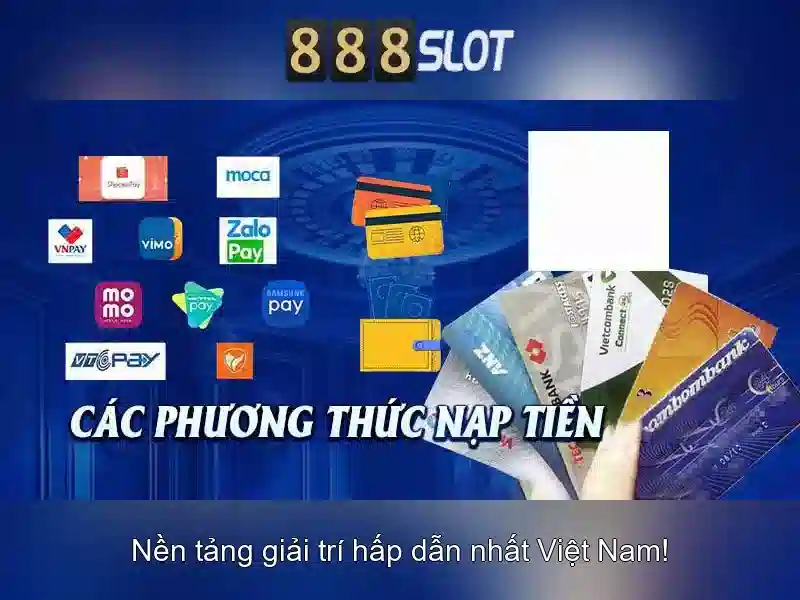 Trải nghiệm Slot mới