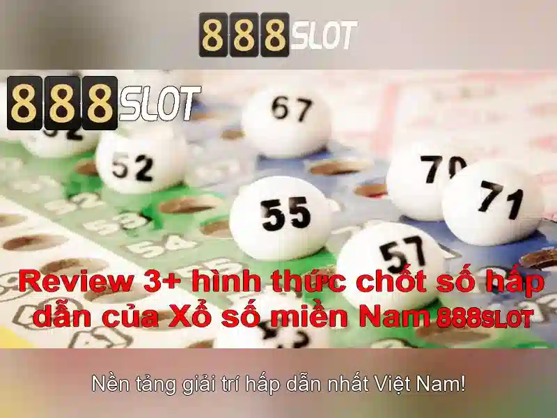 Trải Nghiệm Slot Đỉnh Cao Tại 888SLOT