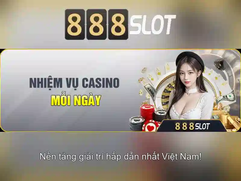 Đăng Nhập 888SLOT - Trải Nghiệm Slot Đỉnh Cao 2026
