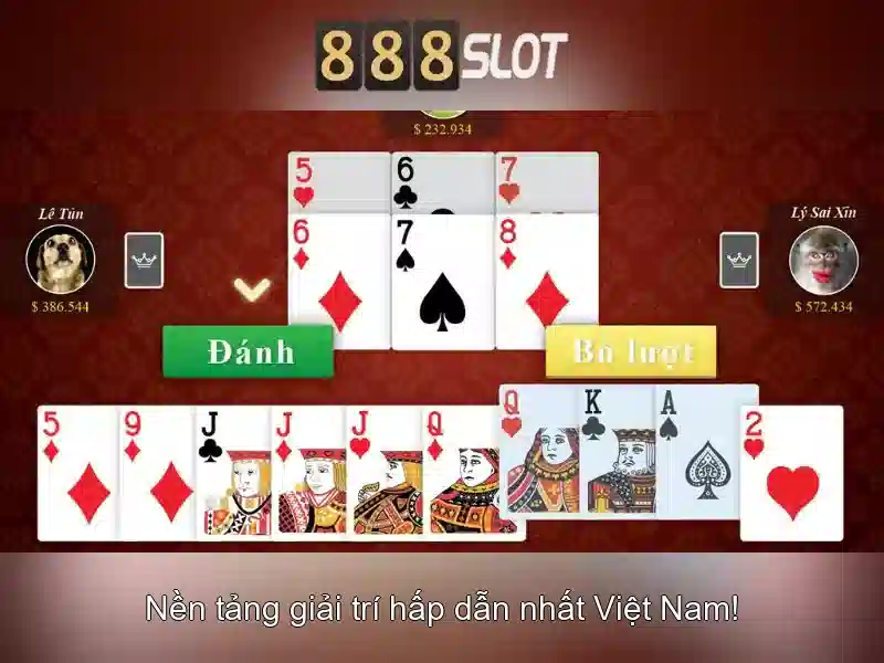 Slot game 888SLOT