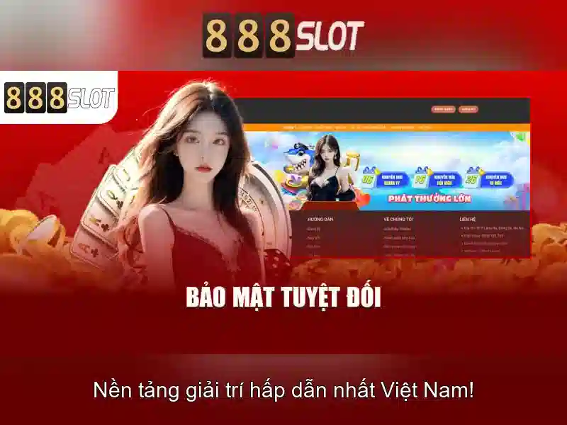 Casino đẳng cấp 888SLOT