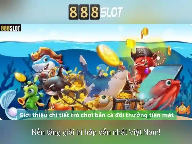 Trải nghiệm Slot 888SLOT