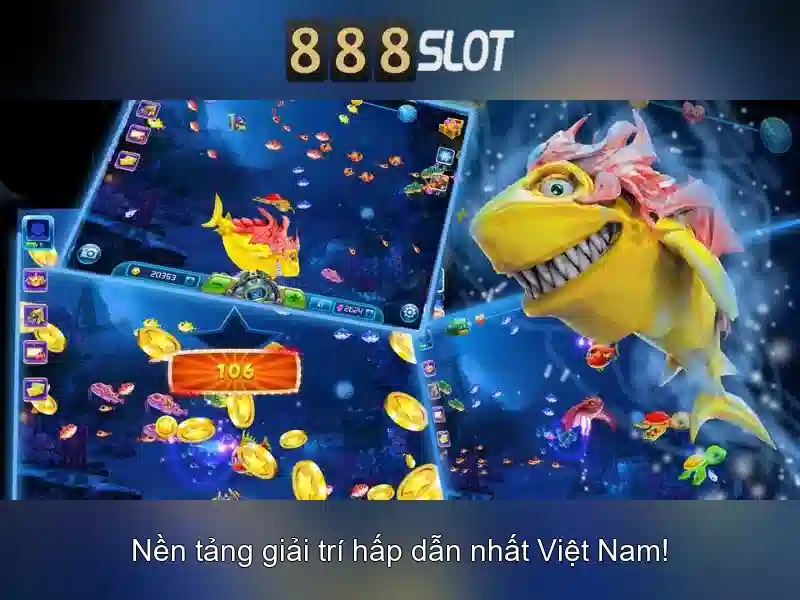 Tại Sao Nên Chọn 888SLOT