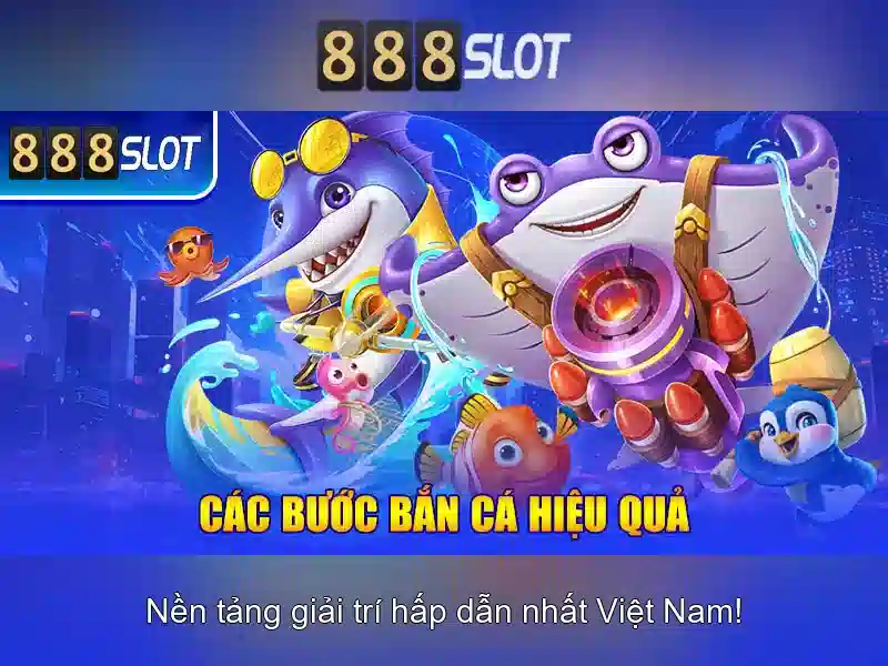Ưu Đãi Slot Game 888SLOT