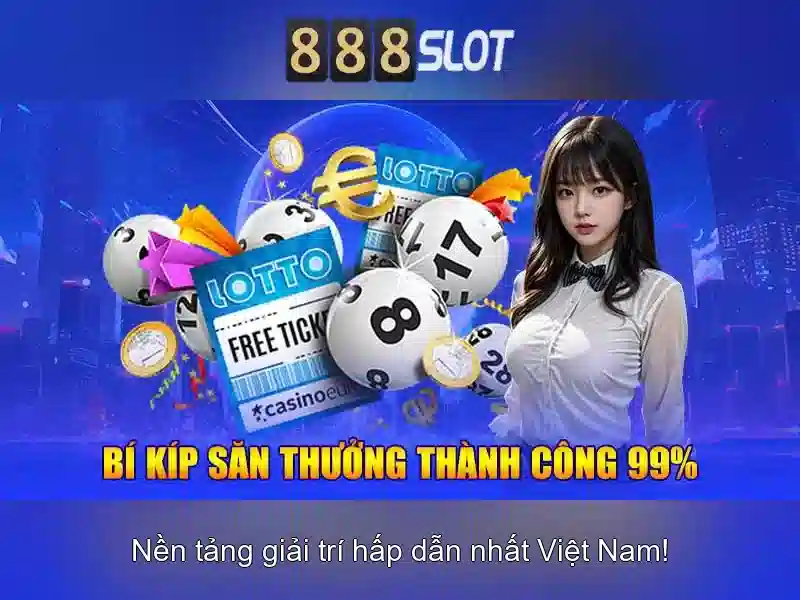 Giới thiệu 888SLOT