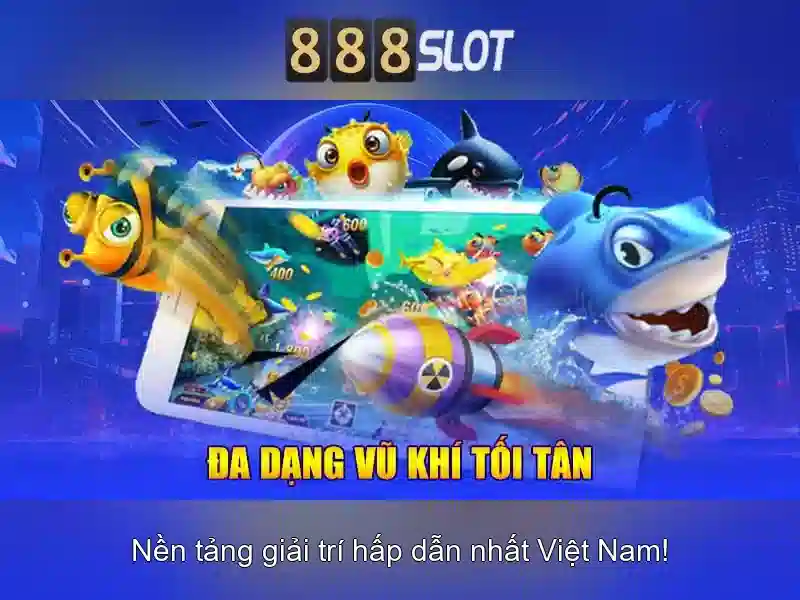 Đặc Điểm Nổi Bật Của Slot Uy Tín 888slot