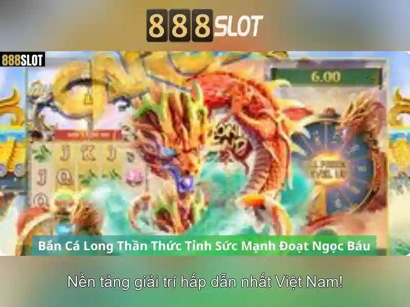 Ưu Đãi Đặc Biệt 888 Slot Game