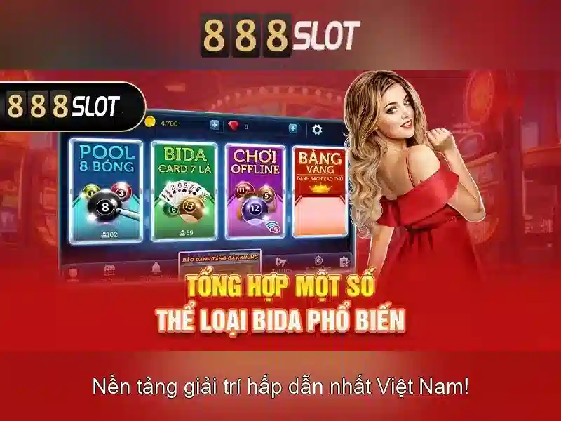 Trải Nghiệm Slot Đỉnh Cao
