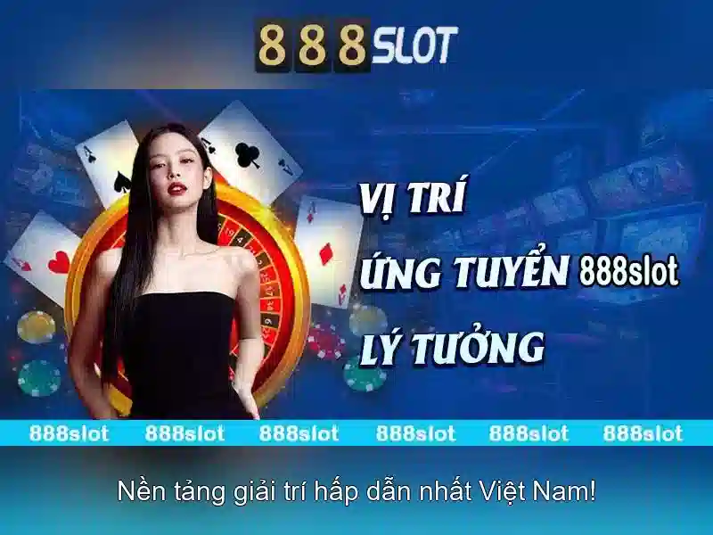 Top 5 Game Slot Nổi Bật Tại 888 Slot Com