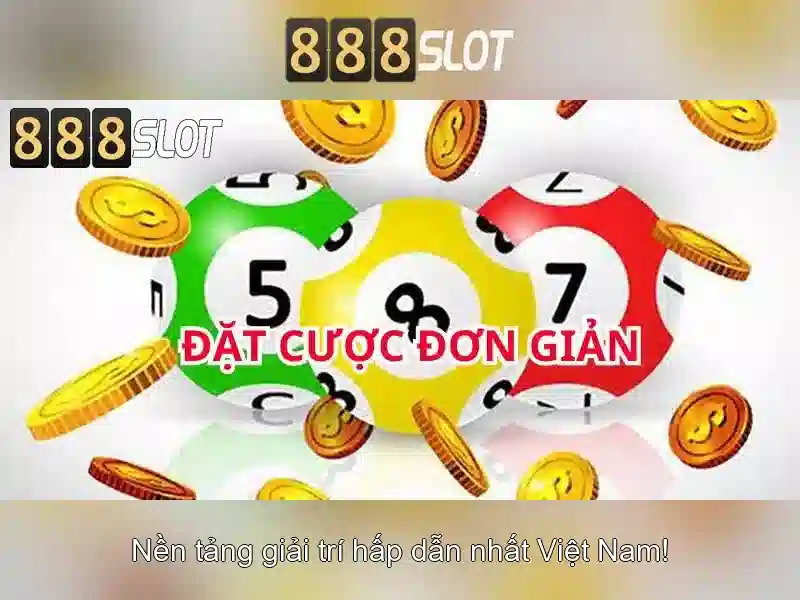 888SLOT – Trải Nghiệm Cá Cược Slot Đỉnh Cao 2026