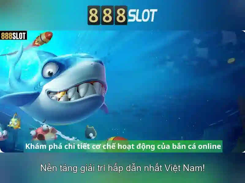 888SLOT chính thức